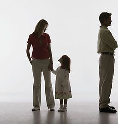 Family 20Separation 20Scene